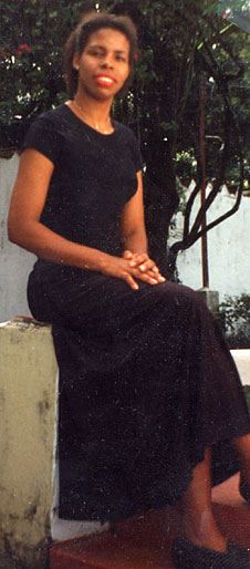 Date this good-looking Brazil girl Maria from RECIFE B9296