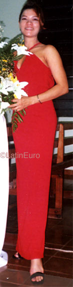 Date this sensual Brazil girl Nelia from  B9299