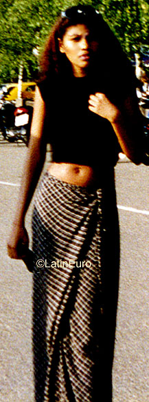 Date this delightful Brazil girl Darluce from JATIUCA B9271