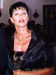 Date this delightful Brazil girl Elenice from SAO PAULO B9224