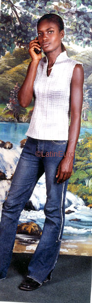 Date this hot Jamaica girl Jullian from  N3686