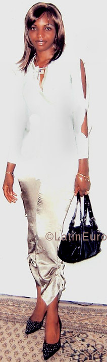 Date this attractive Any Country girl Garaldine from  A9645