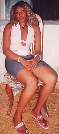 Date this lovely Guinea girl Sona from  A9671