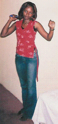 Date this stunning Any Country girl Bengson from  A9677