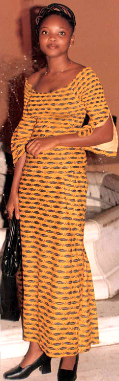 Date this funny Any Country girl Kouadio from  A9679