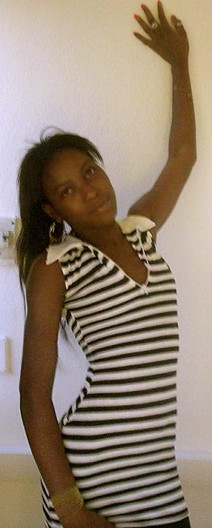 Date this hot Any Country girl Mariana from  A9689