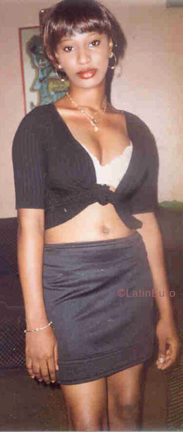 Date this fun Any Country girl Koouta from  A9609