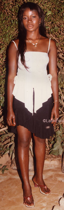 Date this cute Faso girl Odile from  A9769