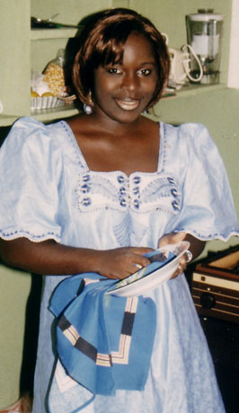 Date this fun Any Country girl Manouche from  A9841