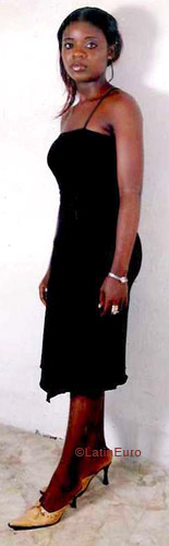 Date this stunning Cameroon girl Valerie from Douala A9907