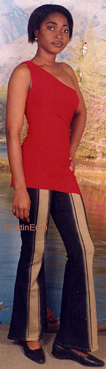 Date this pretty Benin girl Nadia from  A9954