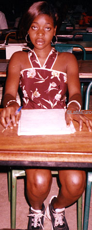 Date this young Faso girl Audrey from Ouagadougou A9955