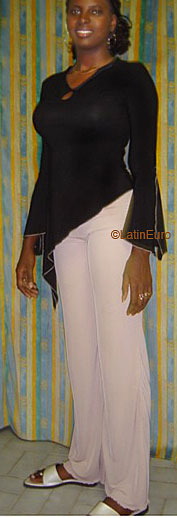 Date this hard body Senegal girl Abibatou from  A9963