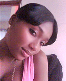 Date this attractive Brazil girl Daniela from Betim B-113