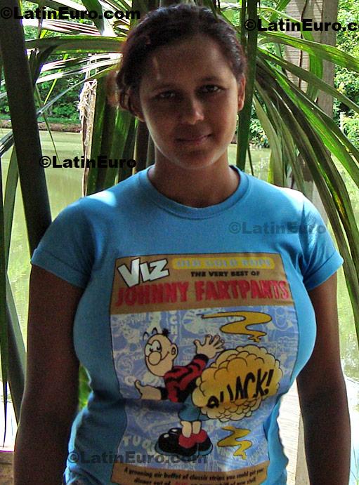Date this foxy Brazil girl B-269 from  B-269