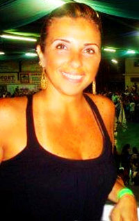 Date this lovely Brazil girl Simone from  B-281