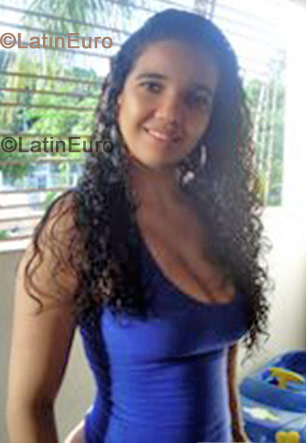 Date this good-looking Brazil girl Juliana from Olinda B-70
