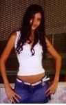 Date this delightful Brazil girl Gleice from Rio de Janeiro B1128