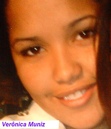 Date this young Brazil girl Veronica from Rio de Janeiro B1220