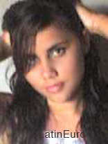 Date this foxy Brazil girl Ana from Boa Vista B1234