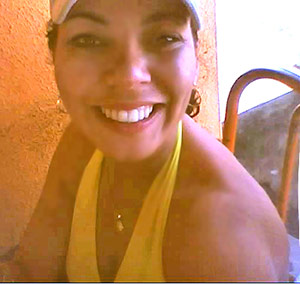 Date this gorgeous Brazil girl Leticia from Juazeiro Do Norte B125