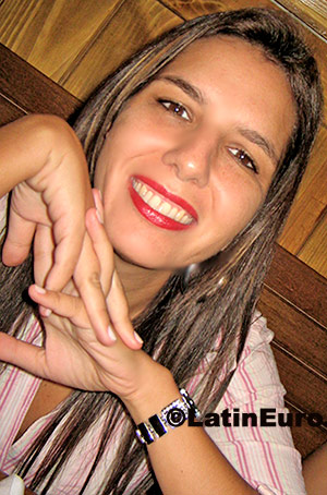 Date this fun Brazil girl Danielle from Sao Paulo B13