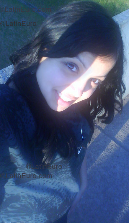 Date this exotic Brazil girl Luana from Sao Paulo B1342