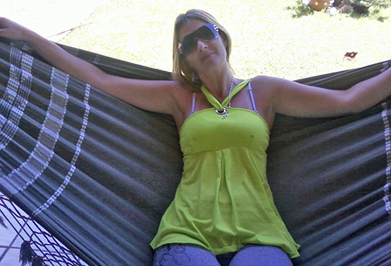 Date this young Brazil girl Juliana from Blumenau BR3763