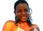 Date this charming Brazil girl Tainara from Feira de Santana B1492