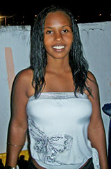 Date this stunning Brazil girl Cristina from Nova Iguacu B165