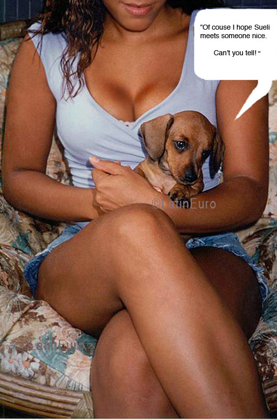 Date this tall Brazil girl B1740 from  B1740