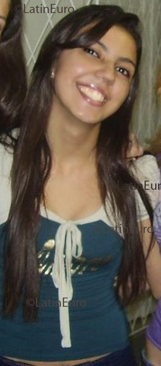 Date this gorgeous Brazil girl Sanary from  B1797