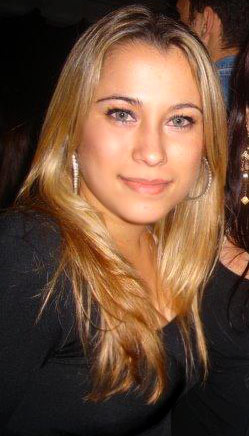 Date this charming Brazil girl Daiene from Jau - B1801