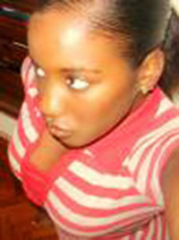 Date this charming Brazil girl Yasmim from Tramandai B186