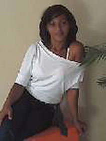 Date this charming Brazil girl Maria from Salvador B1999