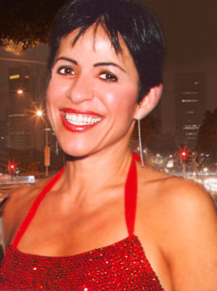 Date this foxy Brazil girl Carla from  B2073