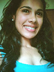 Date this good-looking Brazil girl Poliana from  B2122