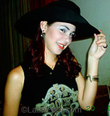 Date this good-looking Brazil girl Shalyanny from  B2192