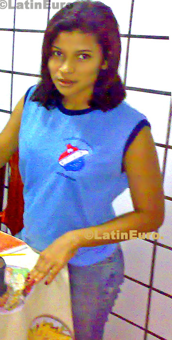 Date this athletic Brazil girl Eliete from Ilheus B239