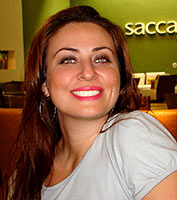 Date this hard body Brazil girl Adriana from Vitoria B2401