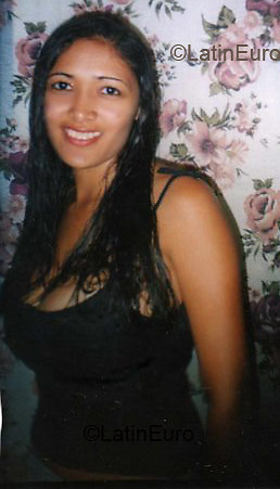 Date this delightful Brazil girl Luciete from Fortaleza B2473