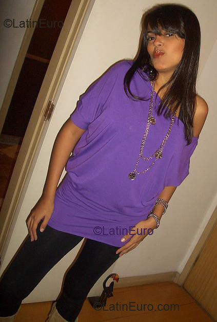 Date this happy Brazil girl Michele from RESENDE B2575