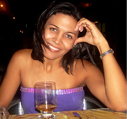 Date this voluptuous Brazil girl Antonia from CAUCAIA B2646