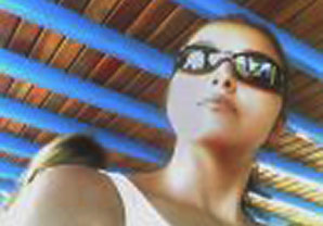 Date this athletic Brazil girl Patricia from ACARAU B2682