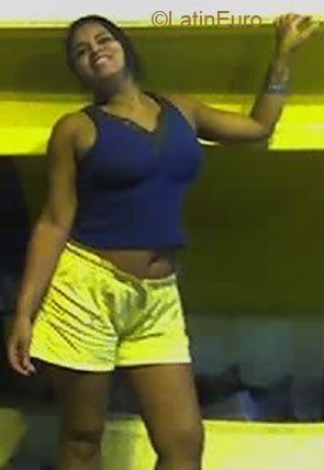 Date this athletic Brazil girl Janine from ENGENHEIRO PEDREIRA B2687