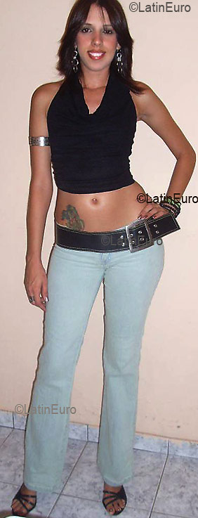 Date this beautiful Brazil girl Joana from SUMARE B2749