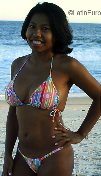 Date this exotic Brazil girl Maria from RIO DE JANEIRO B2763