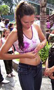 Date this tall Brazil girl Venicia from SAO PAULO B2819