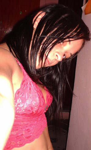 Date this pretty Brazil girl Sheila from SAO JOAO DE MERITI B2836