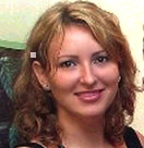 Date this delightful Brazil girl Evelize from IBIRAMA B2845